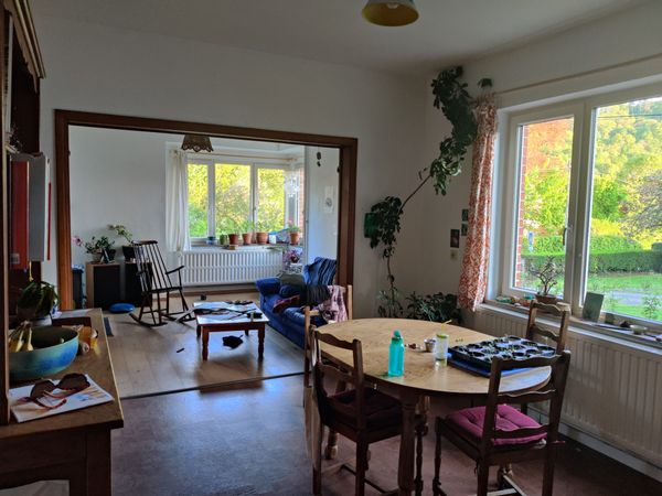 Céline's house