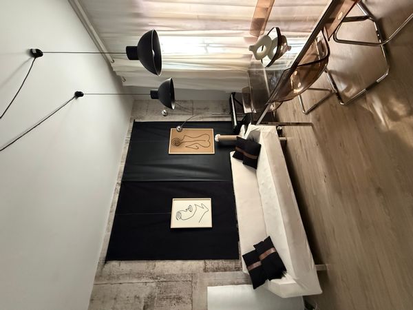 Diego's house