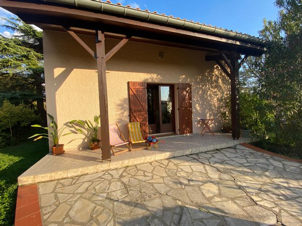 La maison de Iris & François