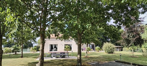 La maison de Bernard