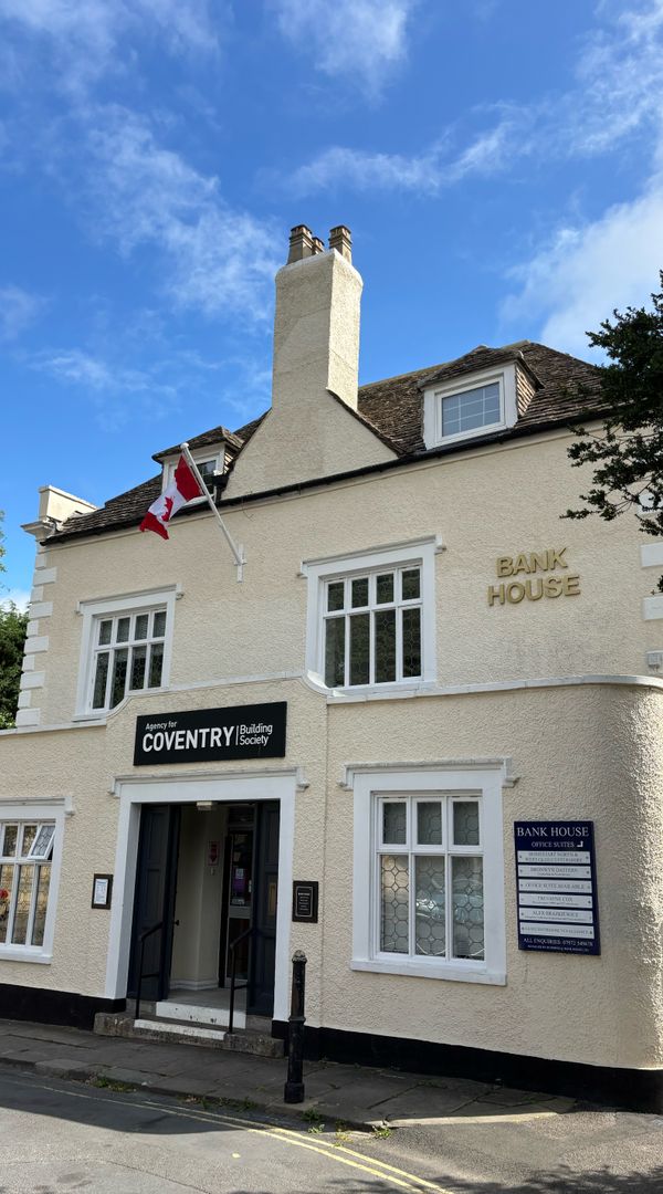 La maison de Elizabeth