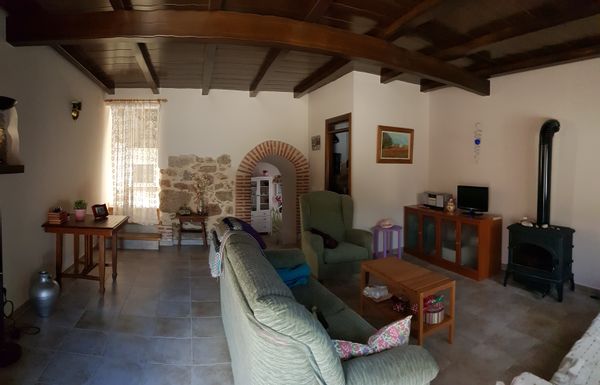 Clara's house