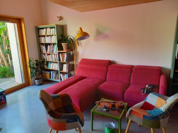 ANTOINE's house