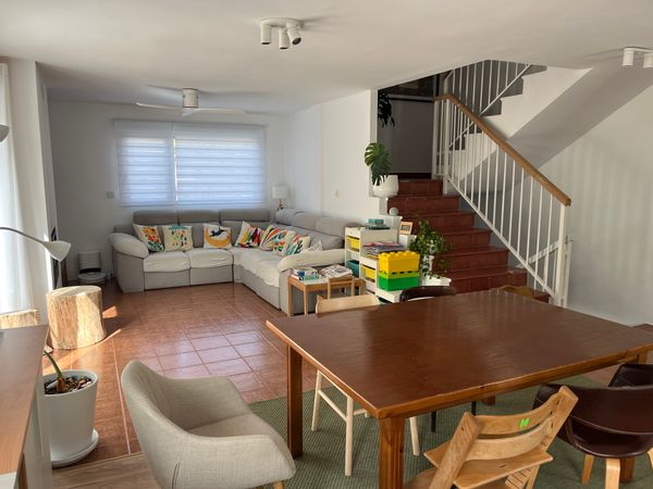 José Alberto's house