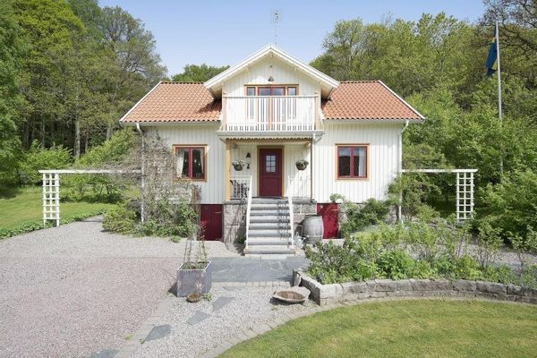 La maison de Magnus & Petra