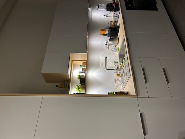Eva's house