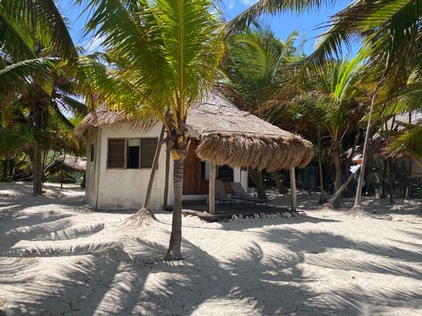 Cabaña de la sirena