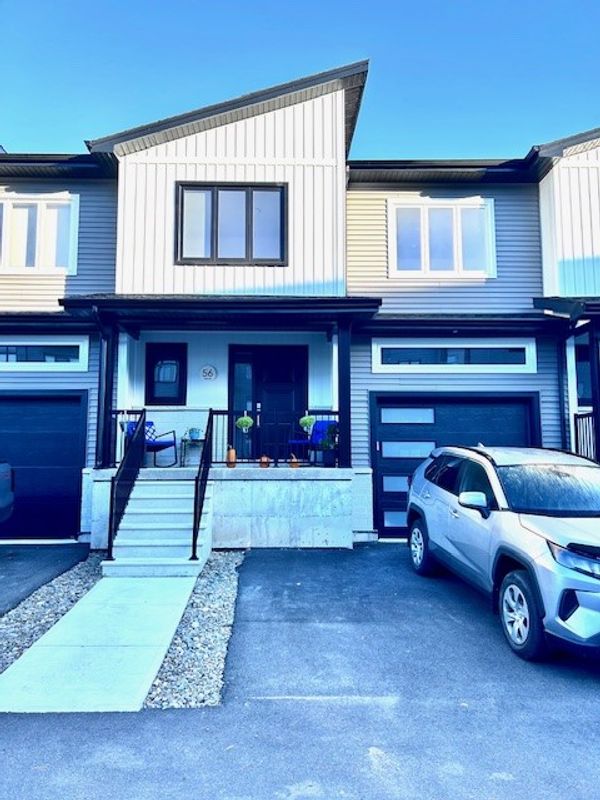 La maison de Shannon