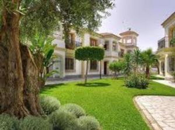 Juan José's house