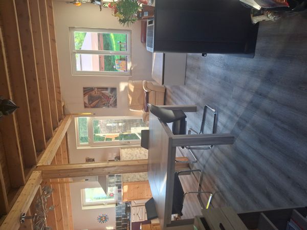 Maïna's house