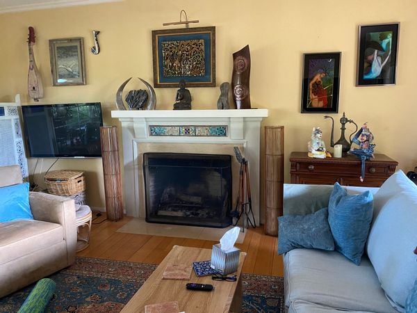 Mara's Garden Sanctuary Home with Panoramic Views