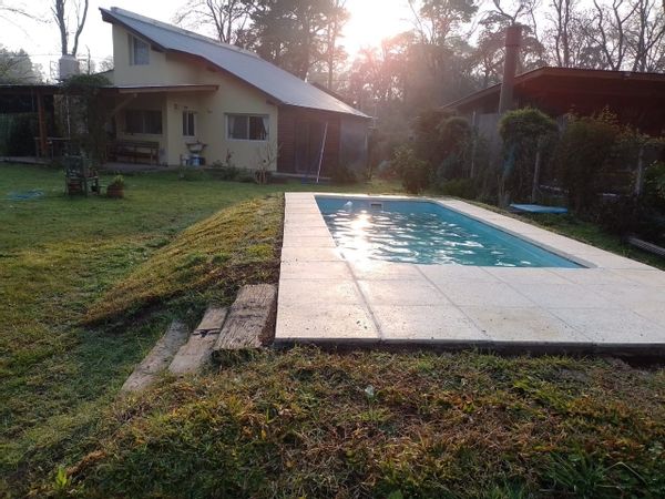 Paula Gabriela's house