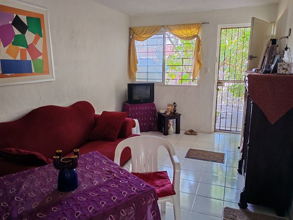 House with high consciousness field
