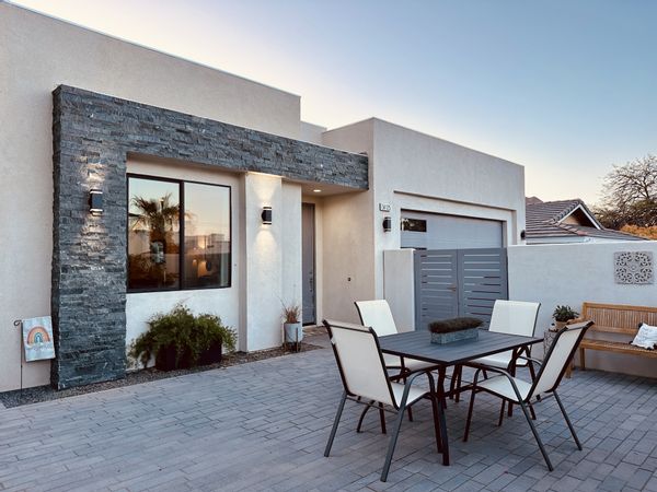La maison de Samantha