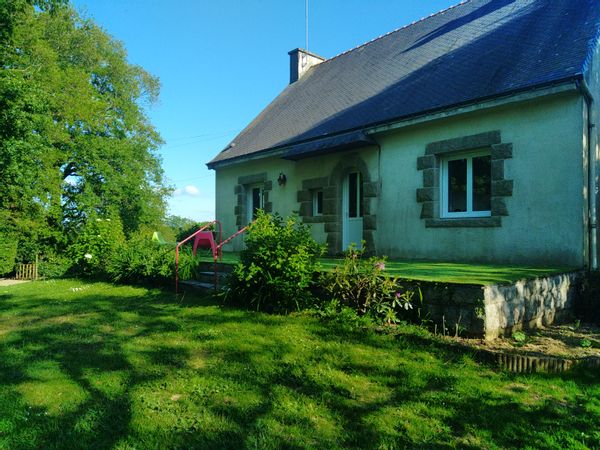 Maison de campagne au calme