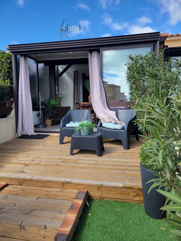 La petite Villa de St Pierre