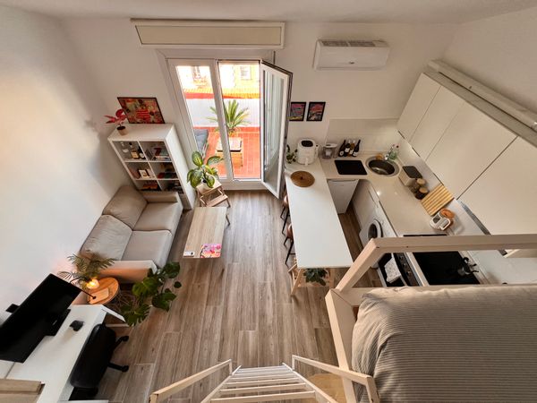Franck's house