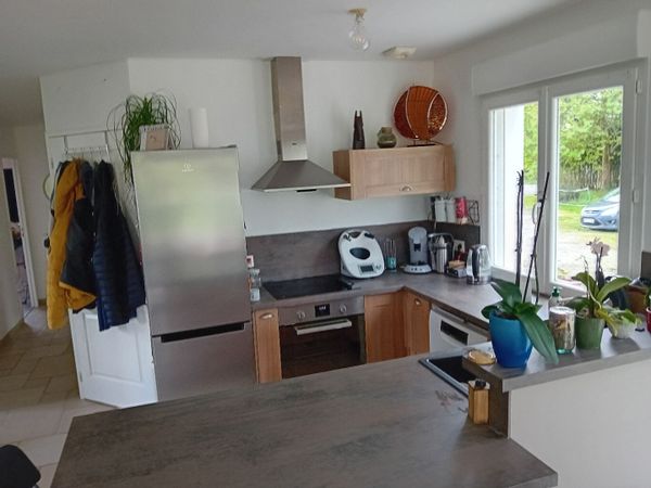 La maison de Aldo et Manuela