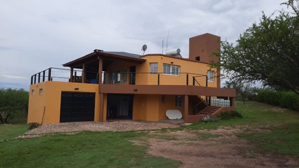 Enrique Brusco's house
