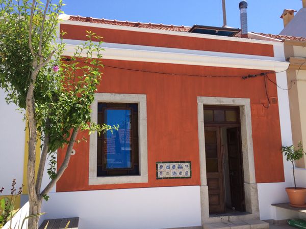 La maison de Blandine : Casa Laranja : Maison de ville avec 2 terrasses
