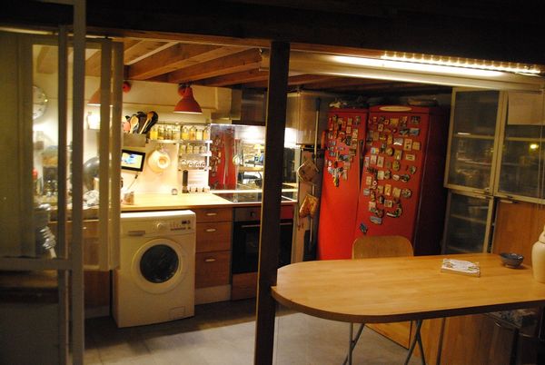 quentin's house