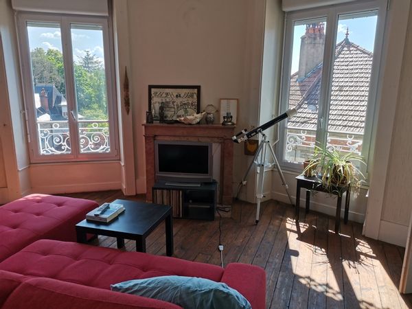 Stéphane's house
