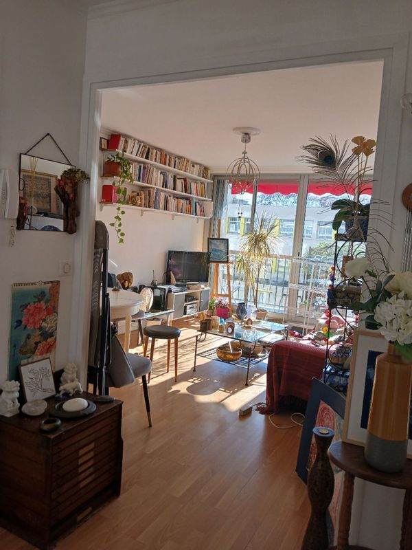 la maison de Sophie et Lucile