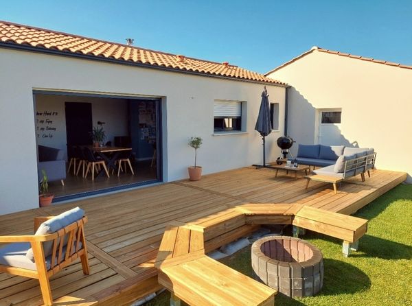 David's house