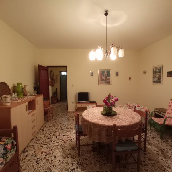 Giuseppina s Haus