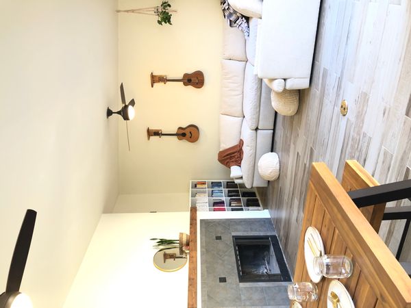 Andrea's house