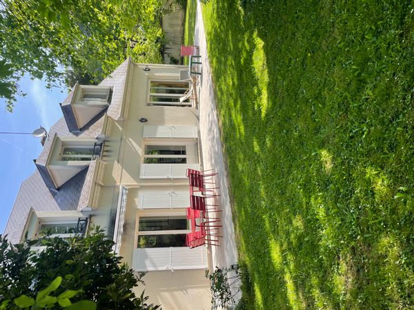Casa de Christophe & Hortense