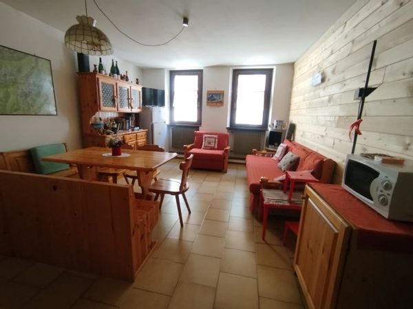La maison de Maria