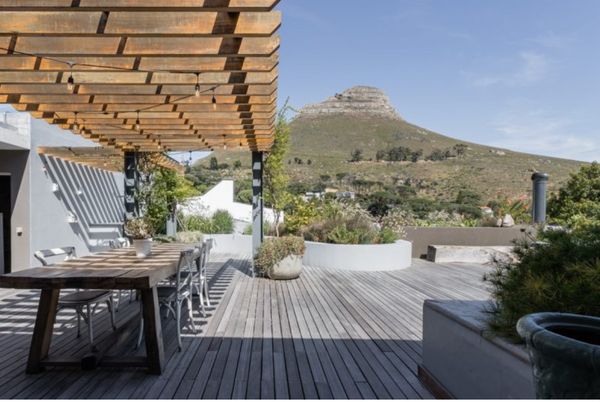 Casa di Maryke Enslin