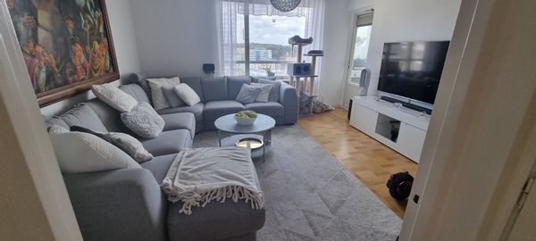 Marcos's cozy home