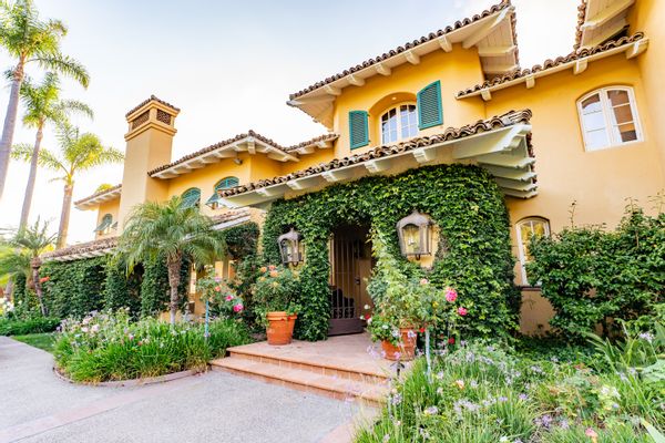 San Diego private resort paradise