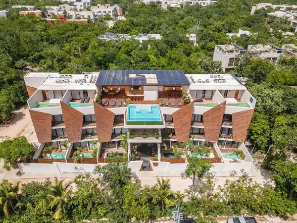 Modern Condo in Tulum, Mexico