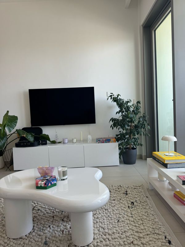 Imane's house