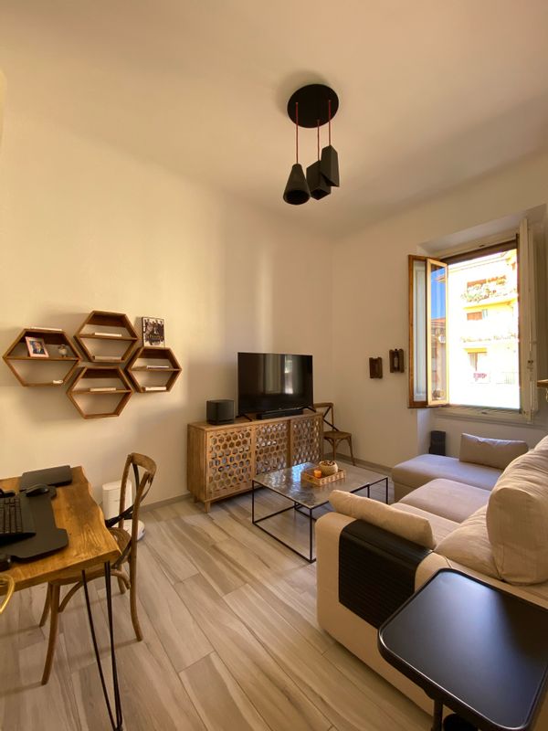 Matteo's house