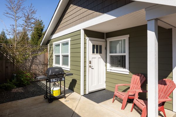 Cumby Cabin