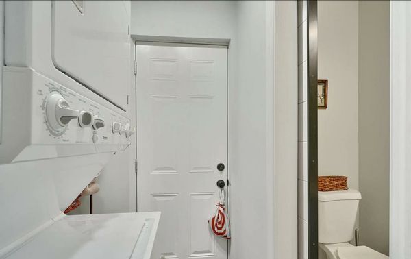 Angela's apartment