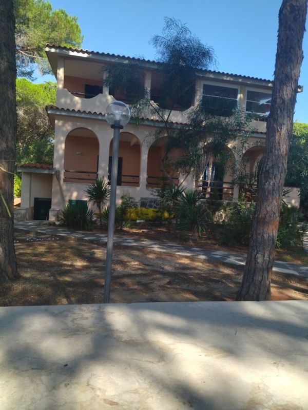 Mimma's house