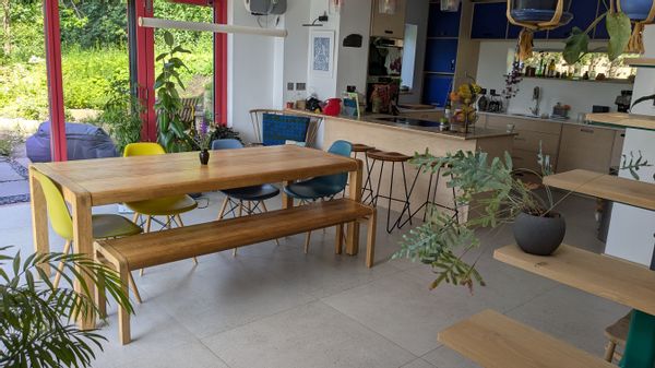 La maison de Rebecca