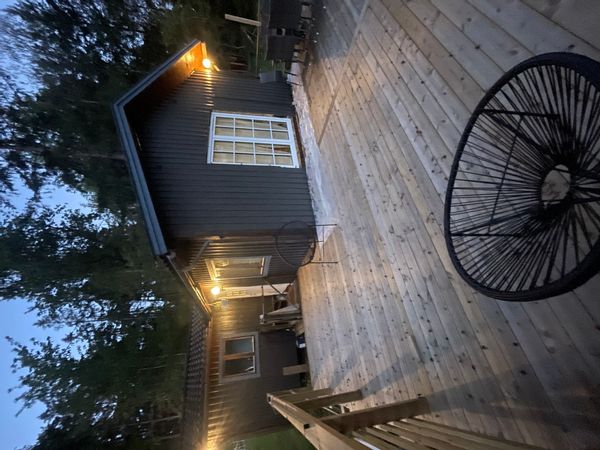 Andreas's house