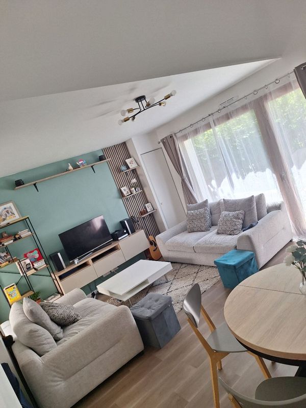 La maison lumineuse de Edgar & Ange