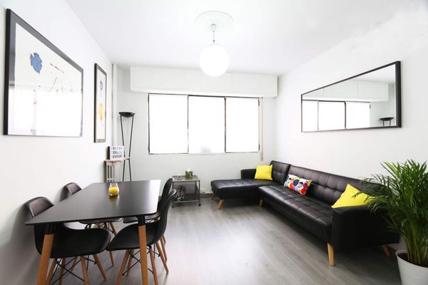 SARA's house