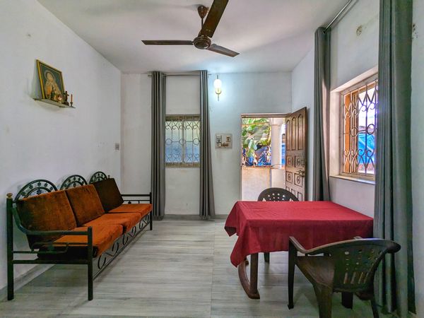 La maison de Sara y Xavier