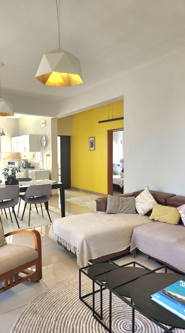 Charmant appartement 2 mins à pied de la plage