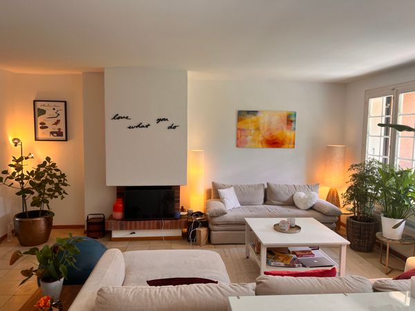 Amrita & Eric’s home