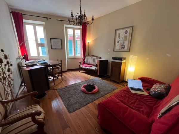 La maison de Andreas