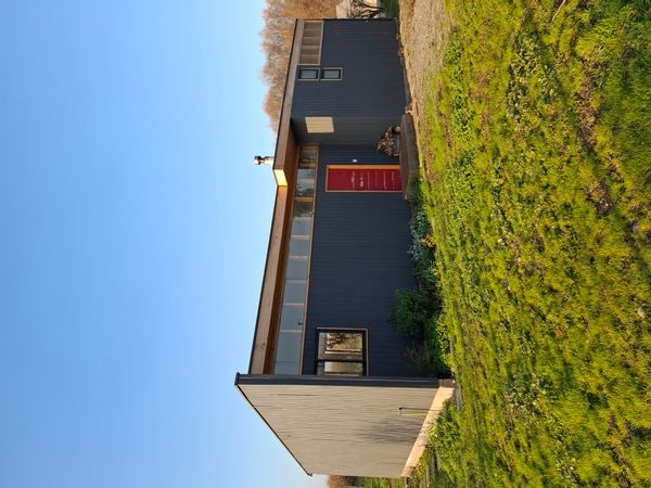 Belén's house
